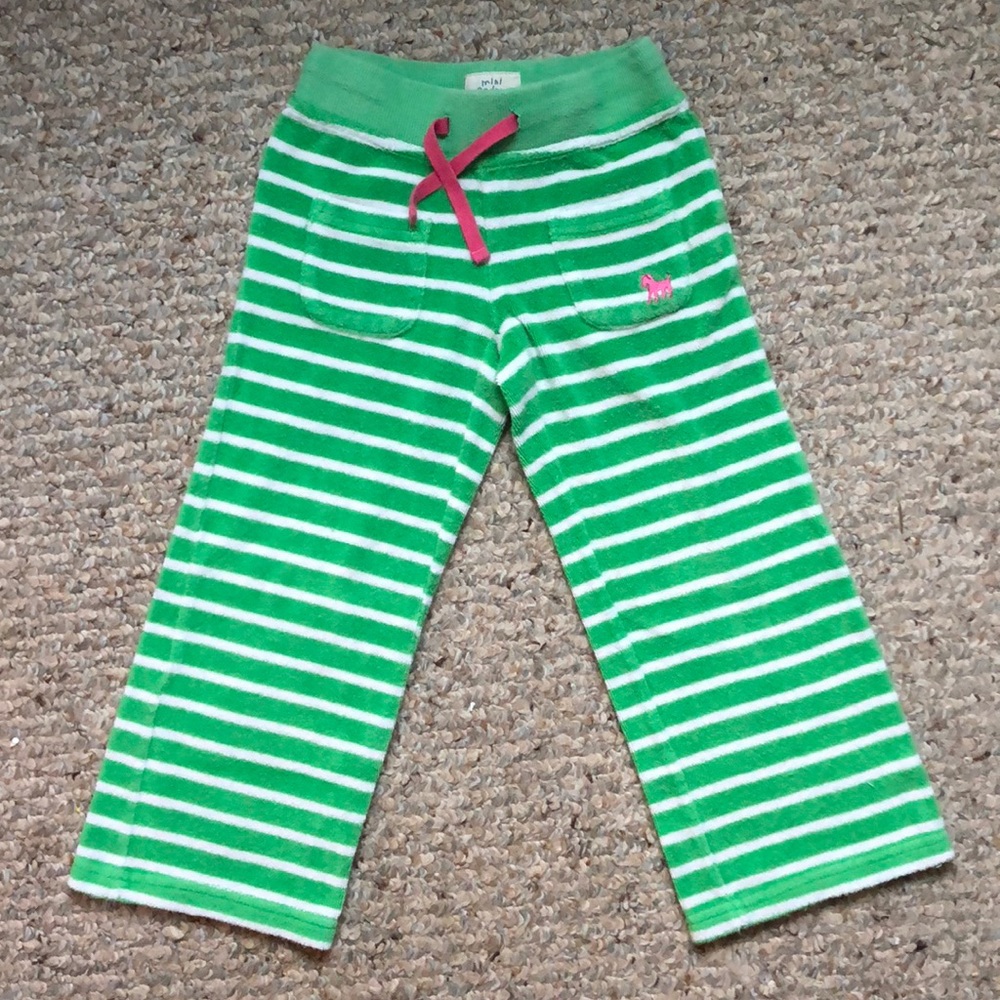 Mini Boden girls pants